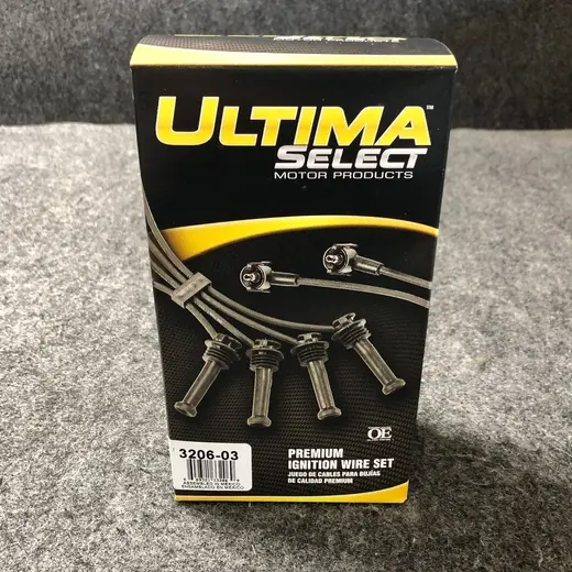 Ultima Select Spark Plug Wire Set - 3206-03 at TamDoUS Taylorsville