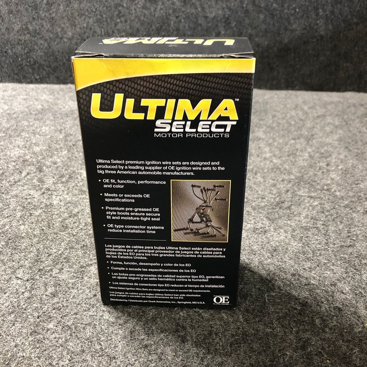 Ultima Select Spark Plug Wire Set - 3206-03 - Photo 3