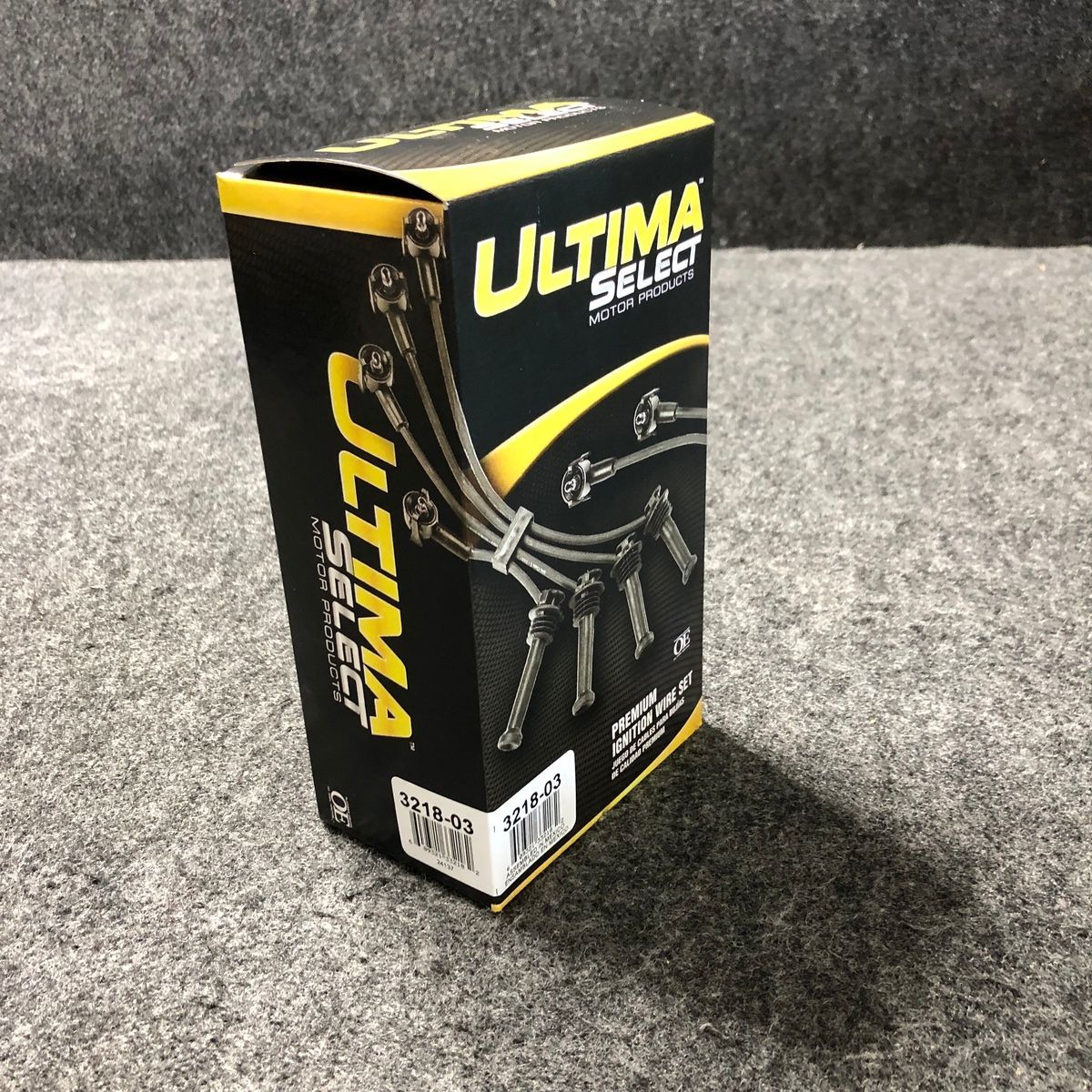 Ultima Select Spark Plug Wire Set - 3218-03 - Photo 2