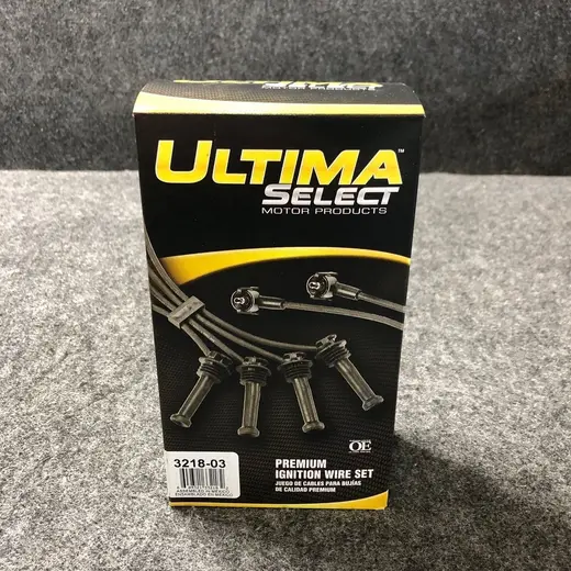 Ultima Select Spark Plug Wire Set - 3218-03 at TamDoUS Taylorsville