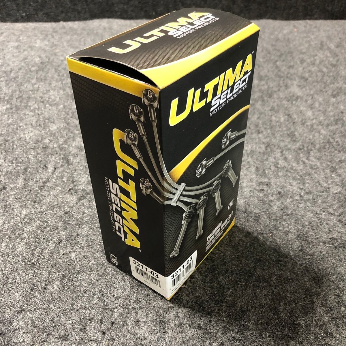 Ultima Select Spark Plug Wire Set 3211-03 - Photo 2