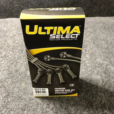 Ultima Select Spark Plug Wire Set 3211-03 at Car & Truck Parts & Accessories in new condition