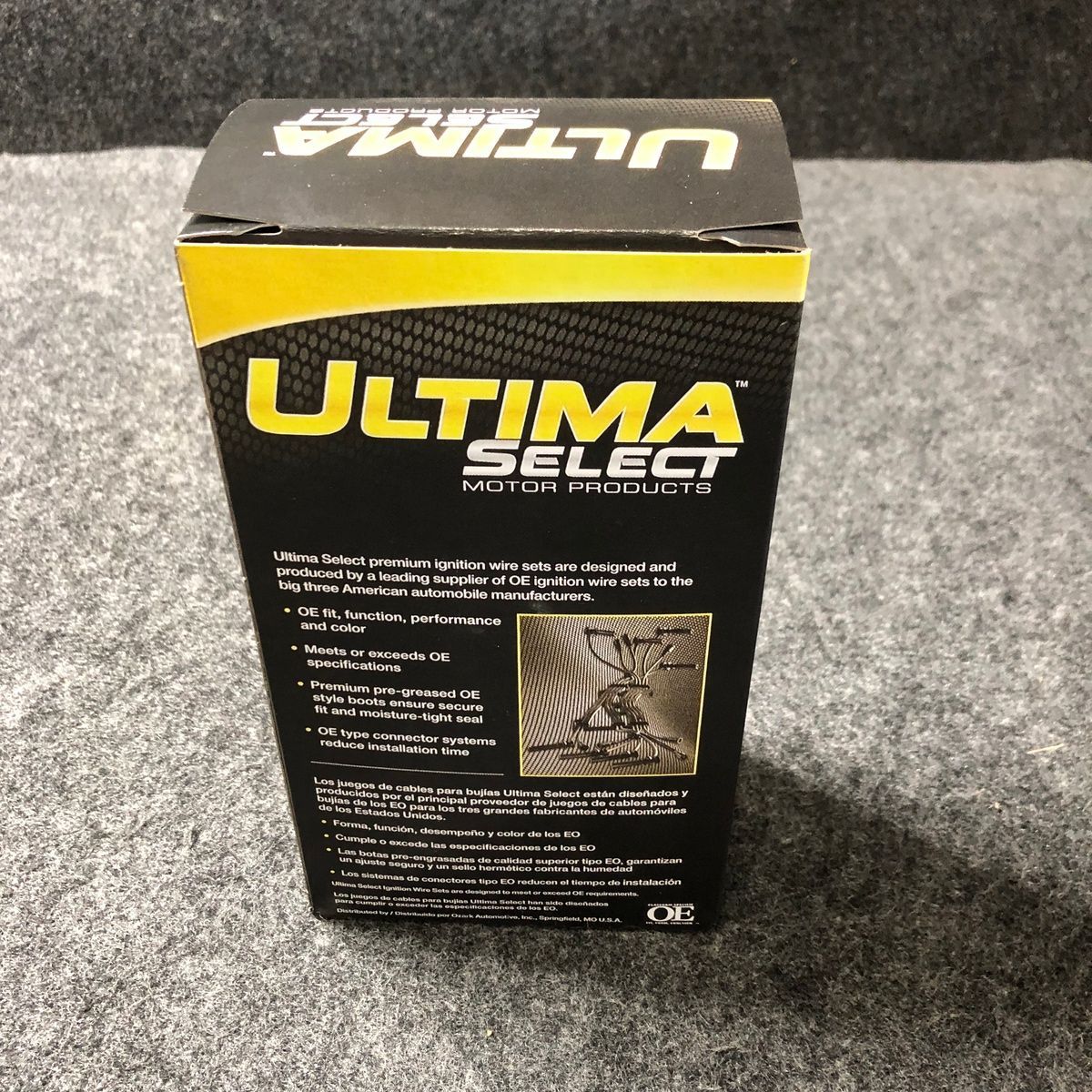 Ultima Select Spark Plug Wire Set 3211-03 - Photo 3