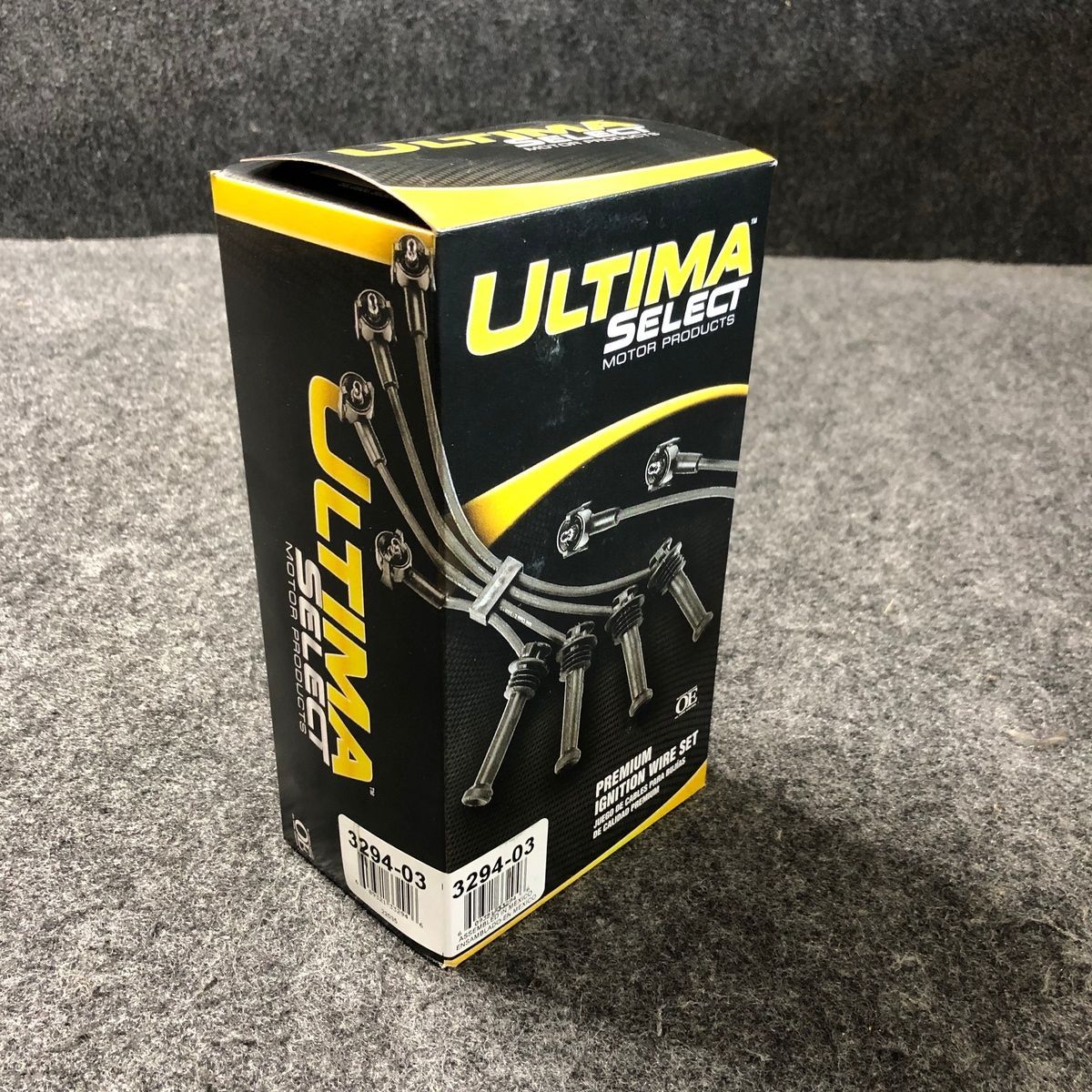 Ultima Select Spark Plug Wire Set - 3294-03 - Photo 2