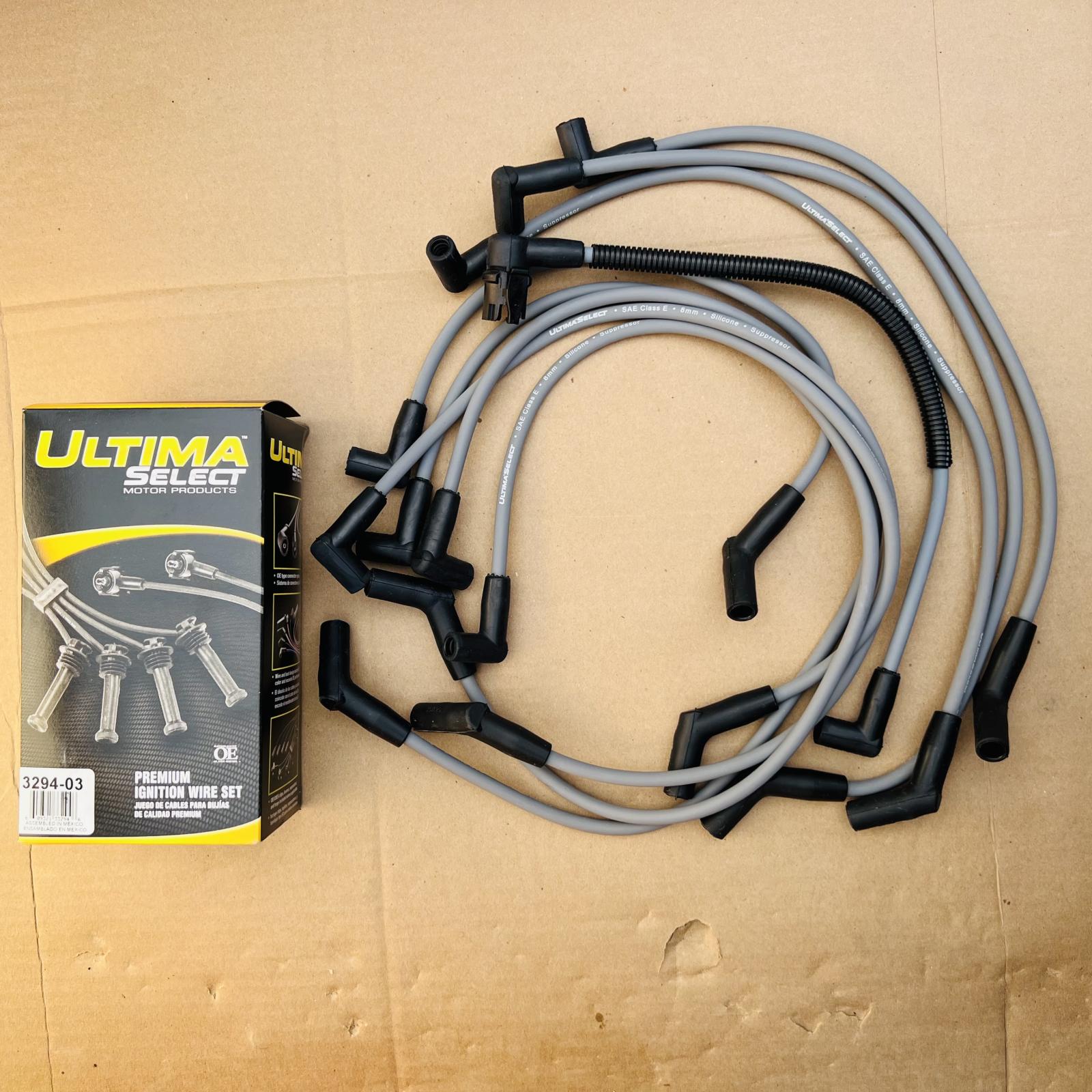 Ultima Select Spark Plug Wire Set - 3294-03 - Photo 4