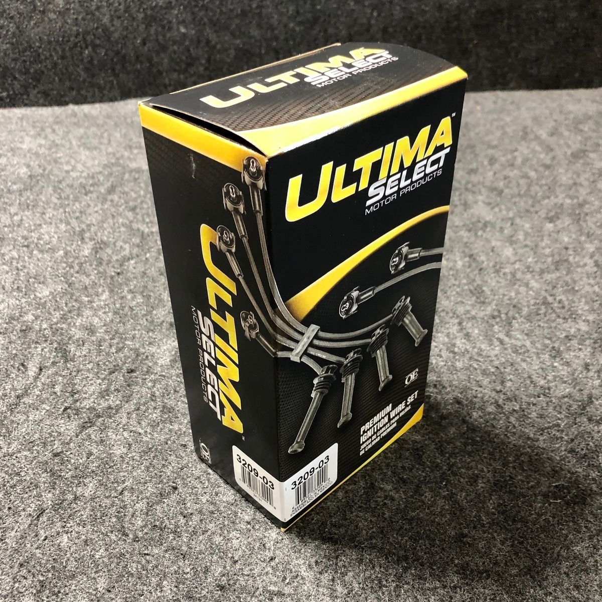 Ultima Select Spark Plug Wire Set - 3209-03 - Photo 2