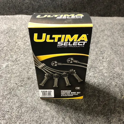 Ultima Select Spark Plug Wire Set - 3209-03 at TamDoUS Taylorsville