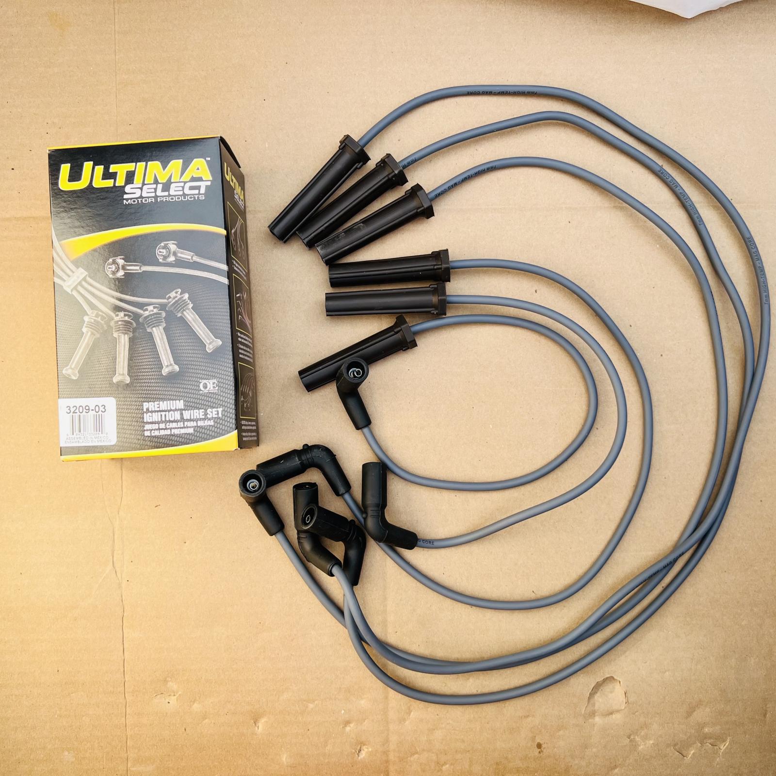 Ultima Select Spark Plug Wire Set - 3209-03 - Photo 4