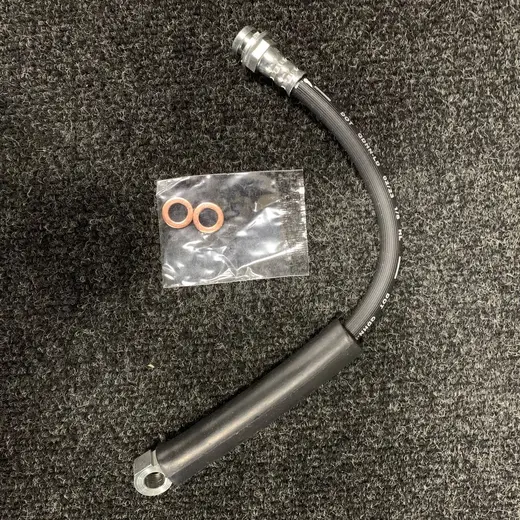 Lot of 2 DOORMAN Brake Hydraulic Hose H36847 at TamDoUS Taylorsville
