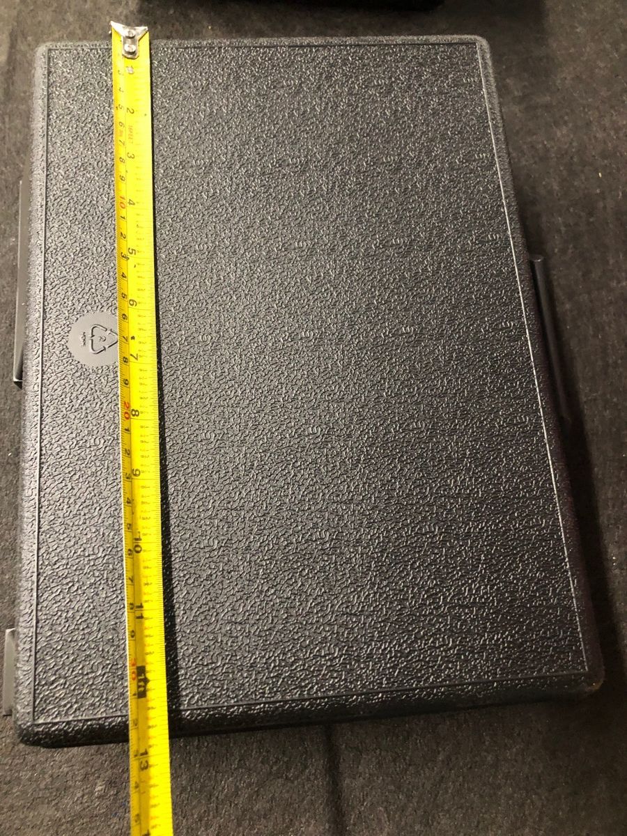 Storage Case with Foam Inside 14cm x 32cm - Photo 4