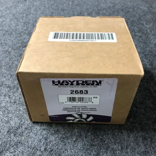 Hayden 2683 Fan Clutch - Fits 03-09 4Runner, 05-15 Tacoma, 05-11 Tundra at TamDoUS Taylorsville