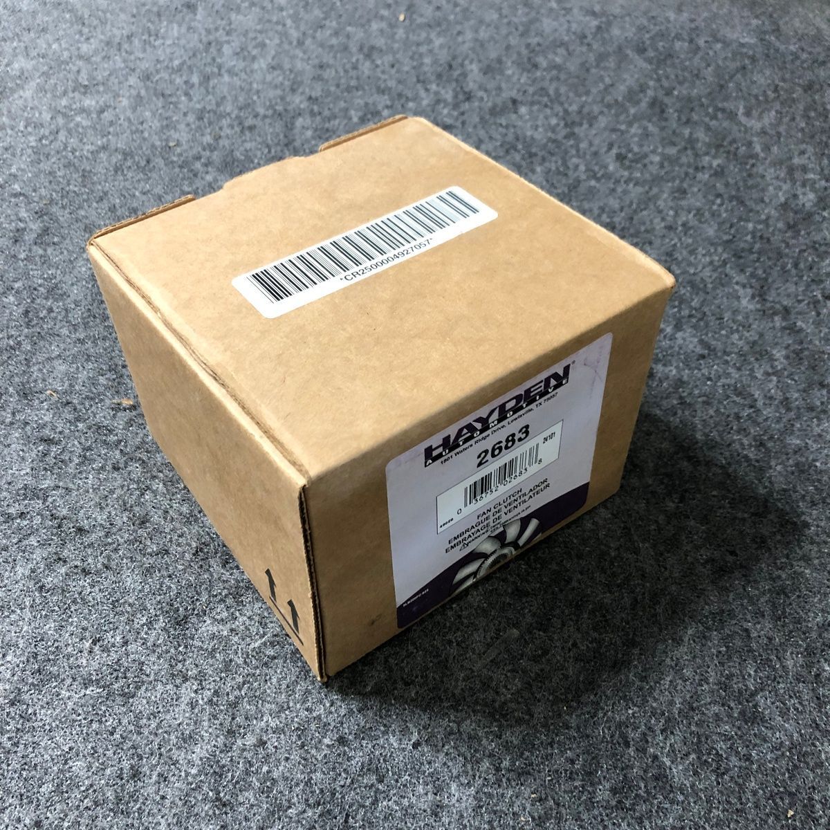 Hayden 2683 Fan Clutch - Fits 03-09 4Runner, 05-15 Tacoma, 05-11 Tundra - Photo 3