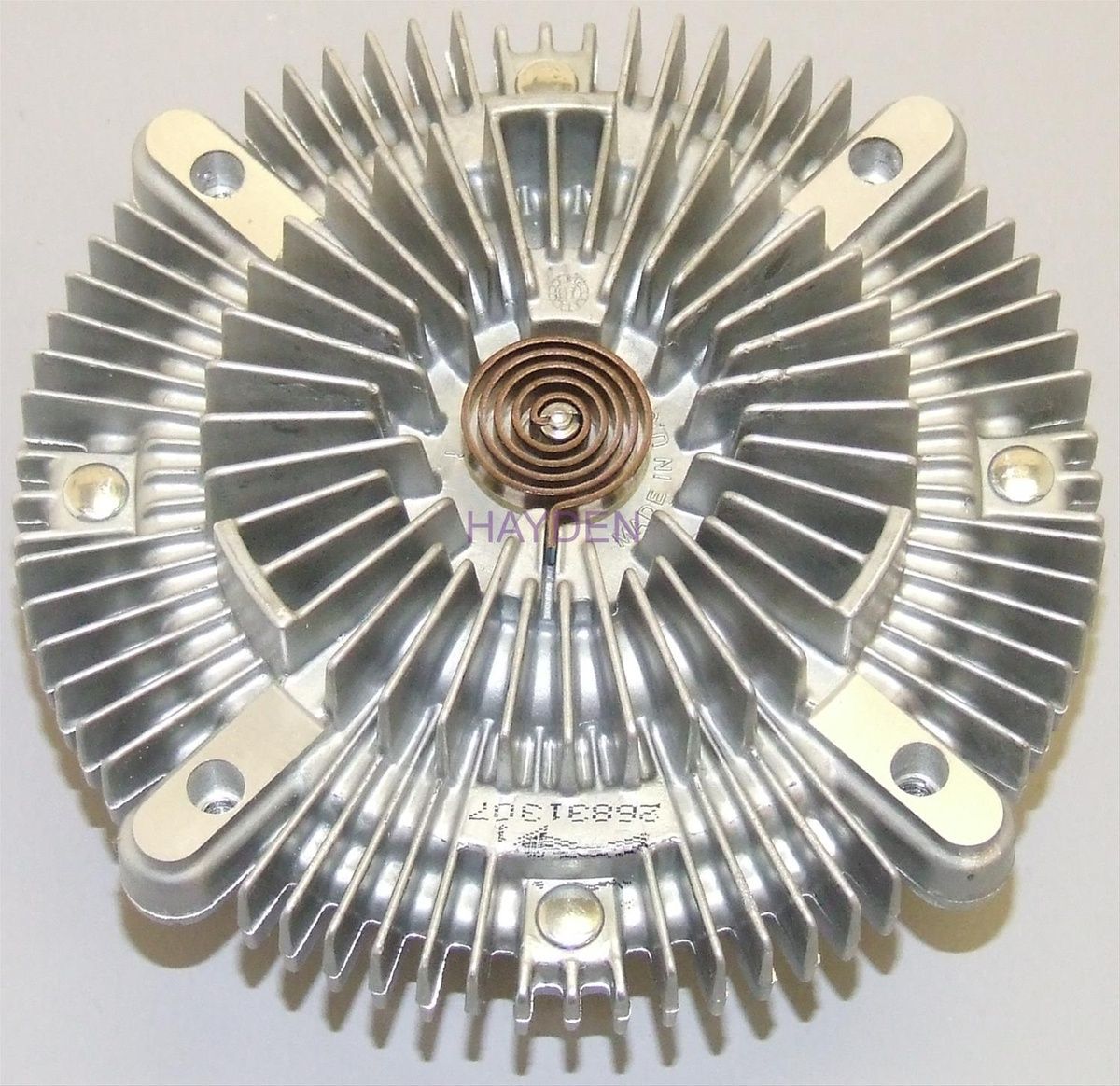 Hayden 2683 Fan Clutch - Fits 03-09 4Runner, 05-15 Tacoma, 05-11 Tundra - Photo 4