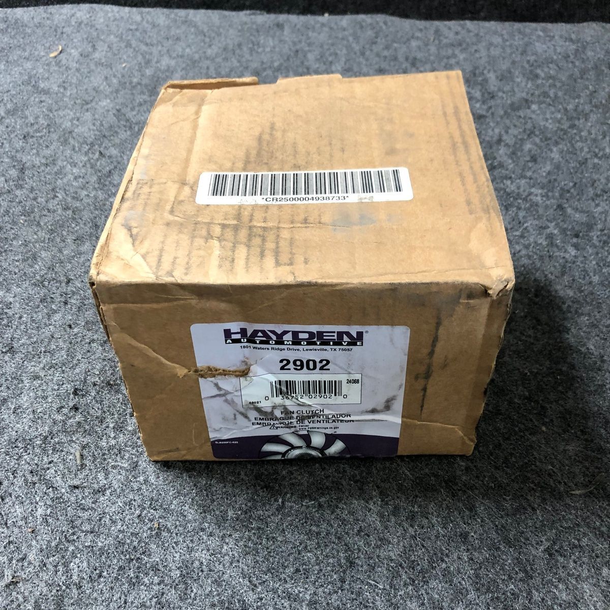 HAYDEN Fan Clutch 2902 - Photo 2