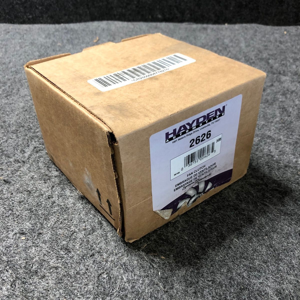 HAYDEN Fan Clutch 2626 - Photo 2