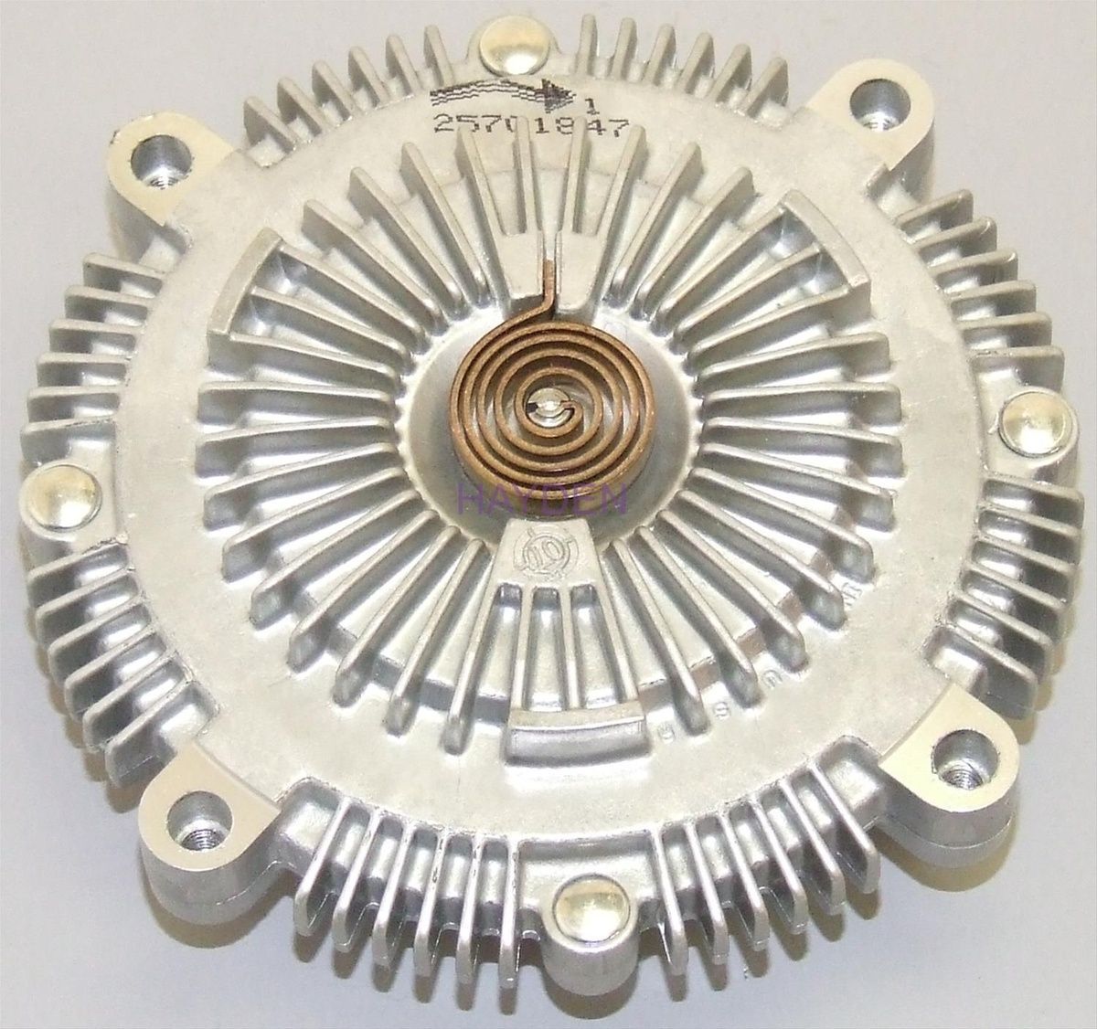 HAYDEN Fan Clutch 2570 - Photo 3