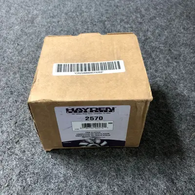 HAYDEN Fan Clutch 2570 at Car & Truck Parts & Accessories in new condition