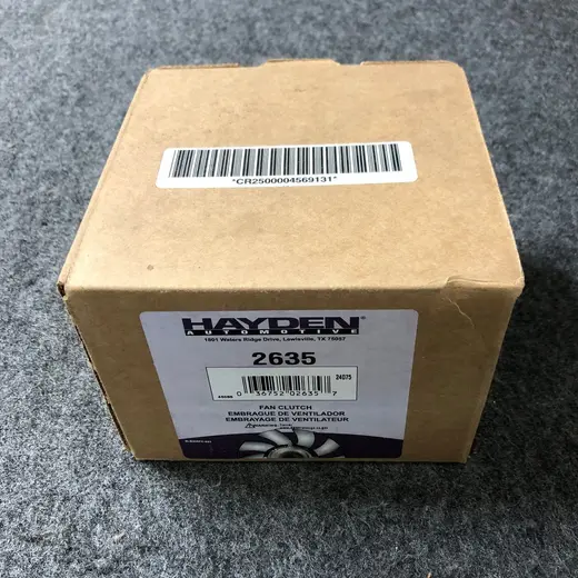 HAYDEN Fan Clutch 2635 at TamDoUS Taylorsville