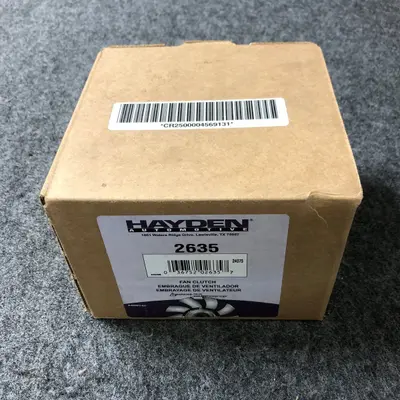 HAYDEN Fan Clutch 2635 at Car & Truck Parts & Accessories in new condition