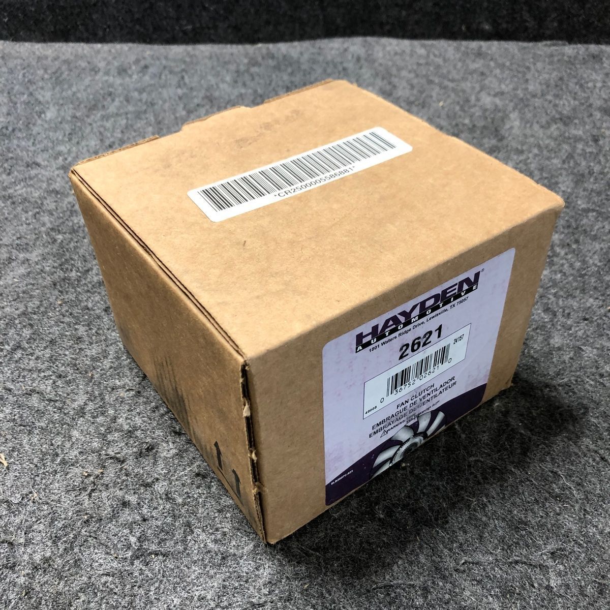 HAYDEN Fan Clutch 2621 - Photo 4