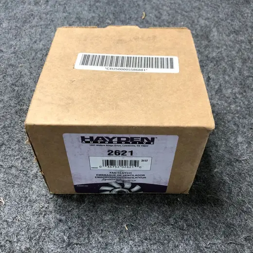 HAYDEN Fan Clutch 2621 at TamDoUS Taylorsville