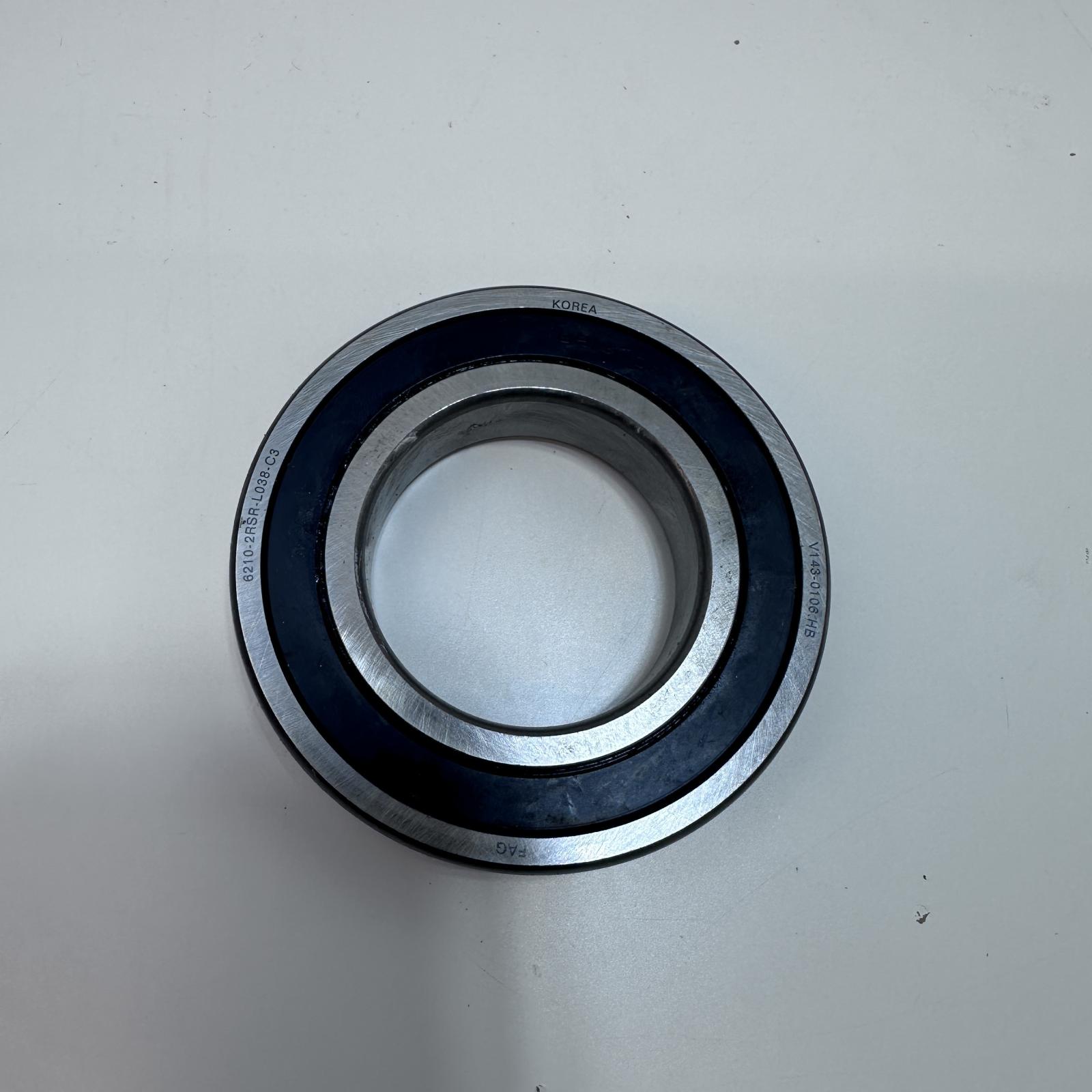 FAG 6210-2RSR-L038-C3 Angular Contact Bearing 50mm x 90mm - Photo 2