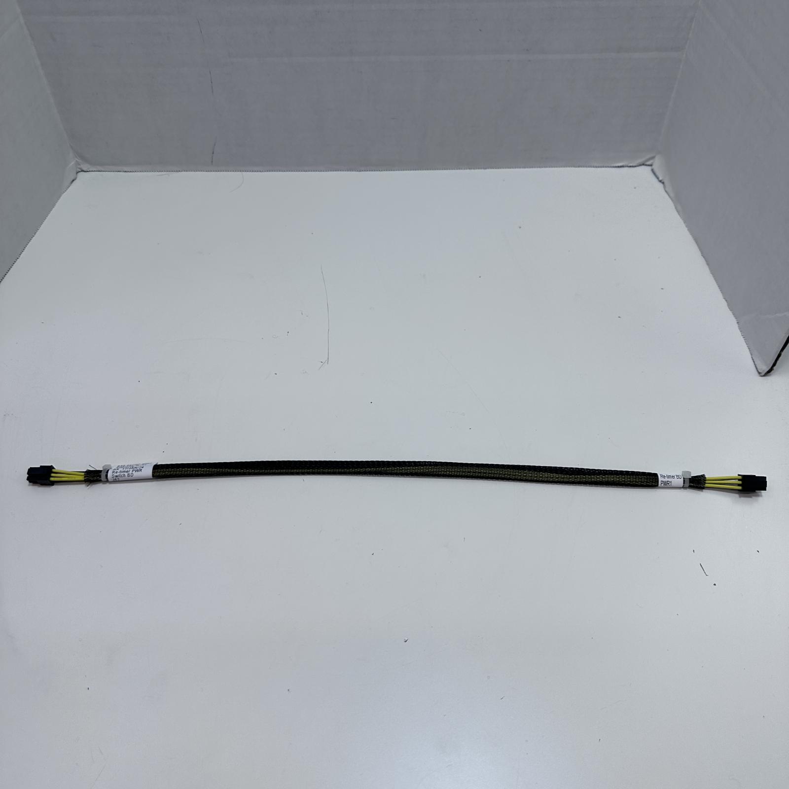 Re-timer Power Switch BD Cable B50.04C0C.0002 - Photo 5