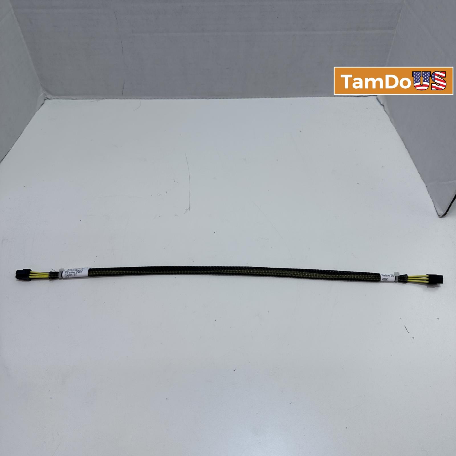 Re-timer Power Switch BD Cable B50.04C0C.0002 - Photo 2