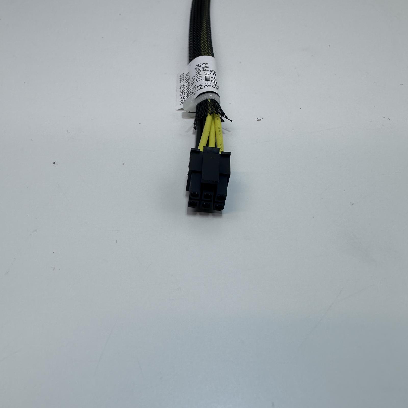 Re-timer Power Switch BD Cable B50.04C0C.0002 - Photo 6