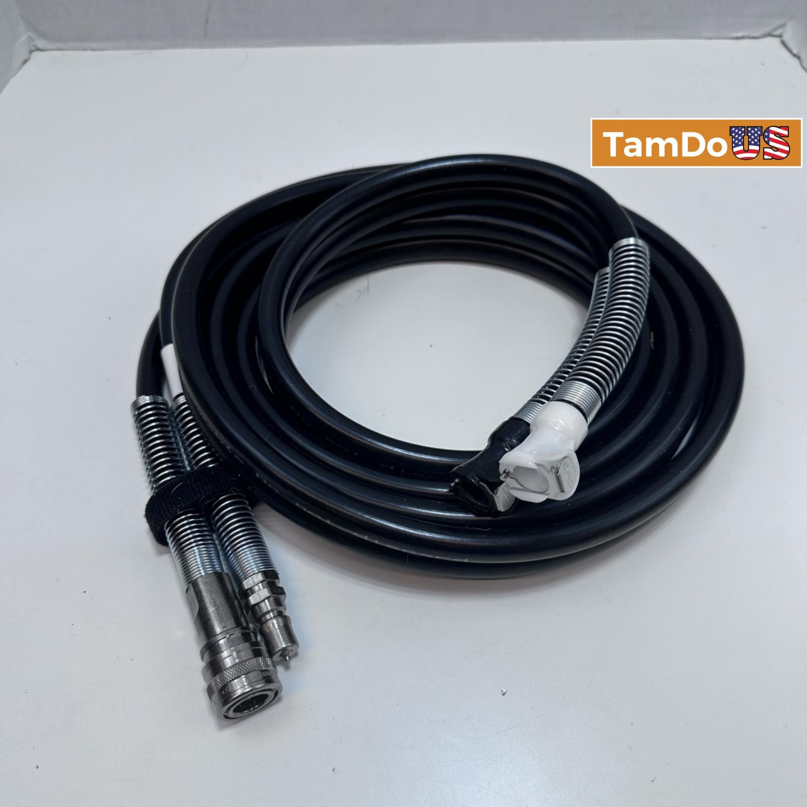 Gentherm - Hose, Connecting, Reuse, 9', Hypotherm Units - 286 - Photo 6