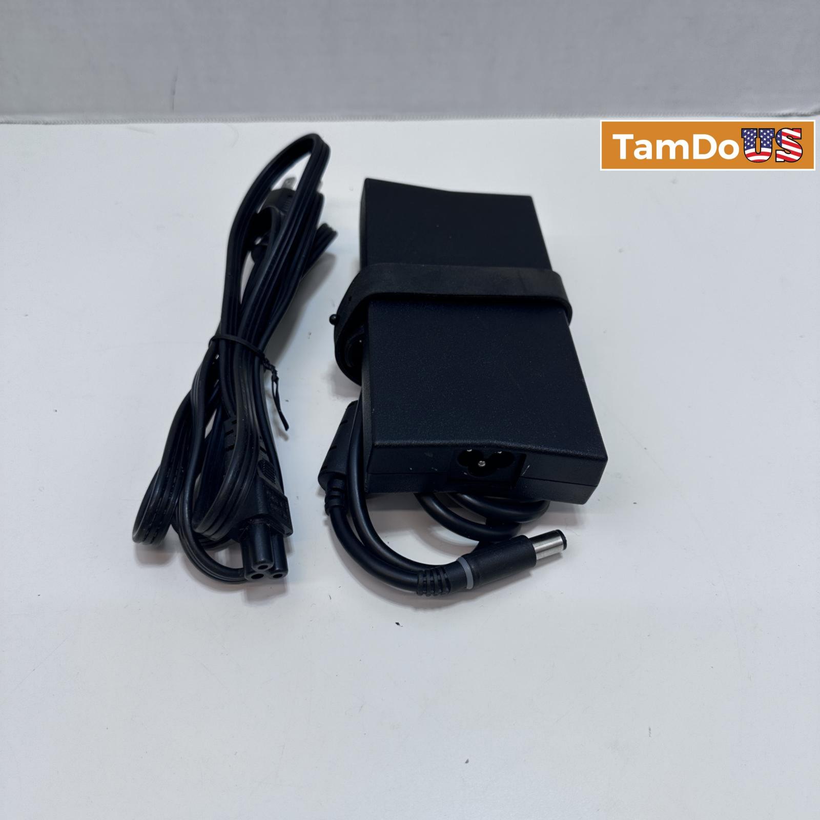 Lot of 2 OEM Dell 130W AC Adapter 19.5V 6.7A Laptop Charger - Photo 4