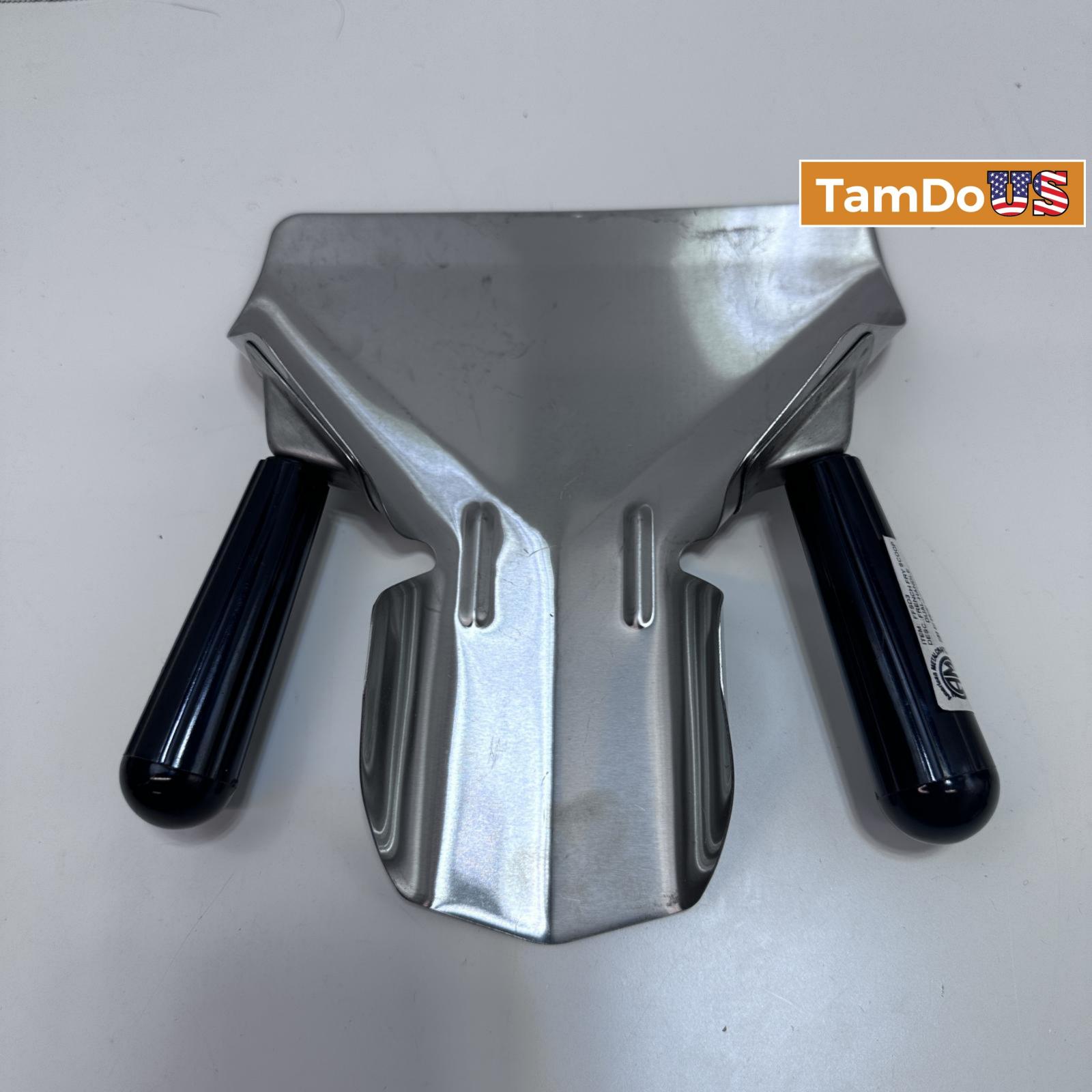 American Metalcraft FFSD3 French Fry Scoop, Dual-Handle - Photo 6