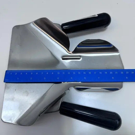 American Metalcraft FFSD3 French Fry Scoop, Dual-Handle at TamDoUS Taylorsville