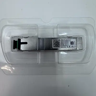 Nokia GPON SFP I-temp 1310 TX SFP Transceiver Module at Computer Components & Parts in new condition