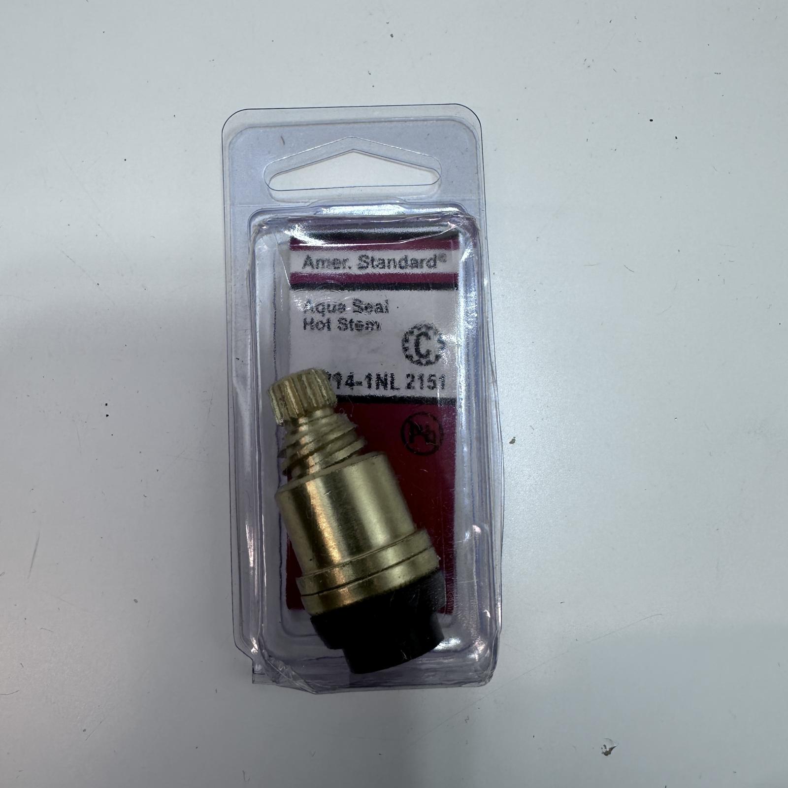 Lot of 3 Lasco Aqua Seal Hot Stem S-214-1NL - Photo 3