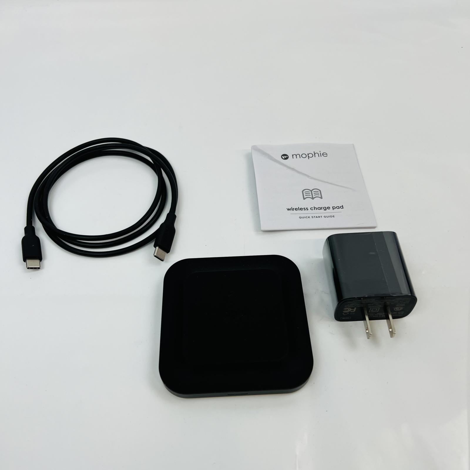 mophie Wireless Charge Pad 15W - Photo 5