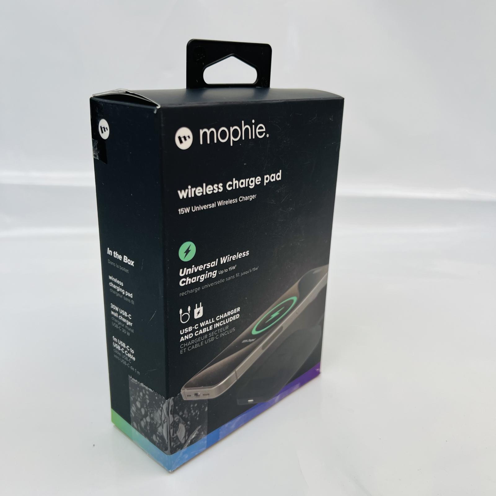 mophie Wireless Charge Pad 15W - Photo 2