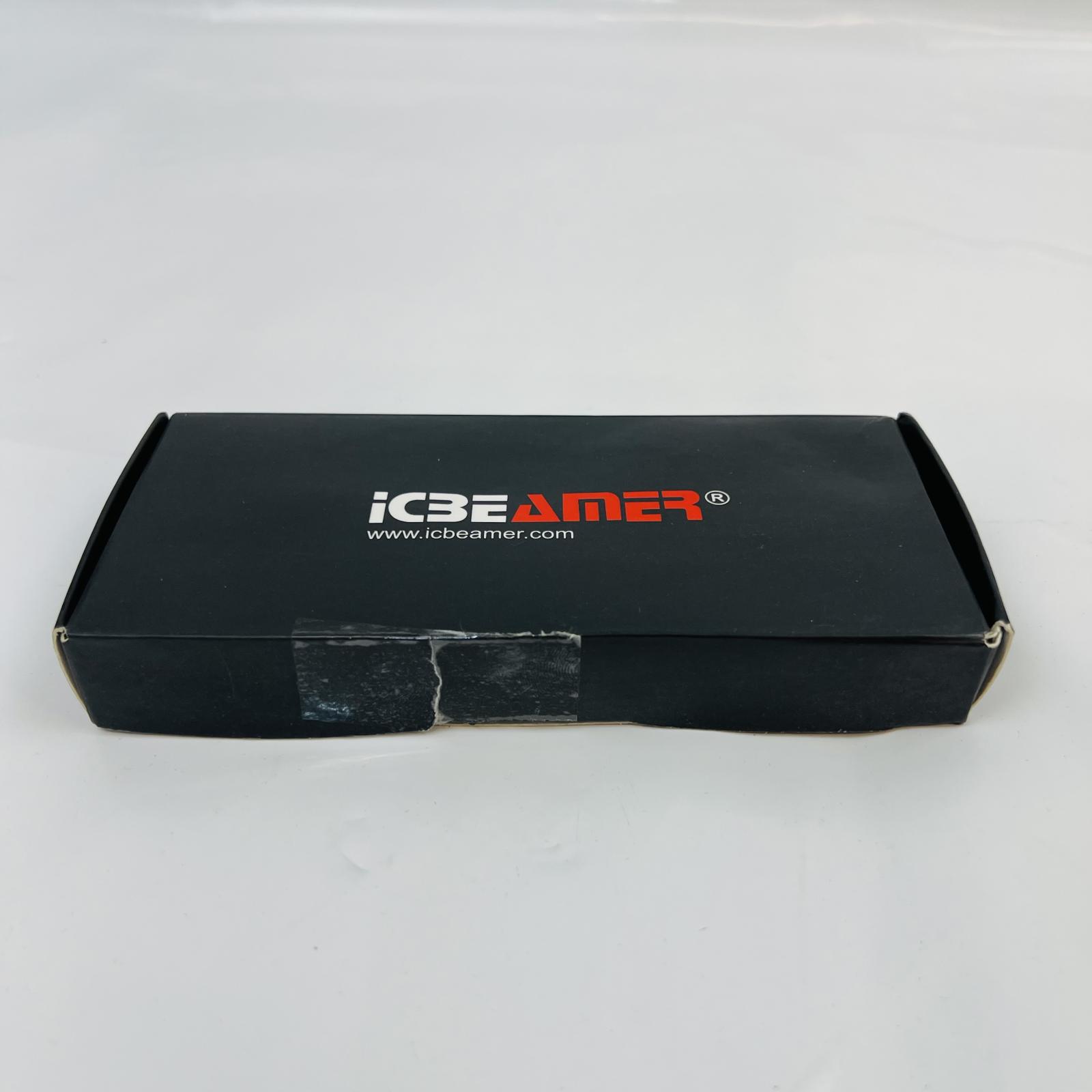 Lot of 5 ICBEAMER 5" Mini Mexico Flag Vehicle Antennas - Photo 2