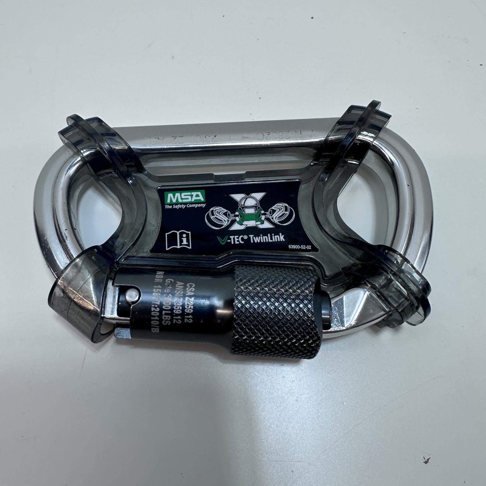 MSA TwinLink KIT 63900-52-02 Connector - Photo 1