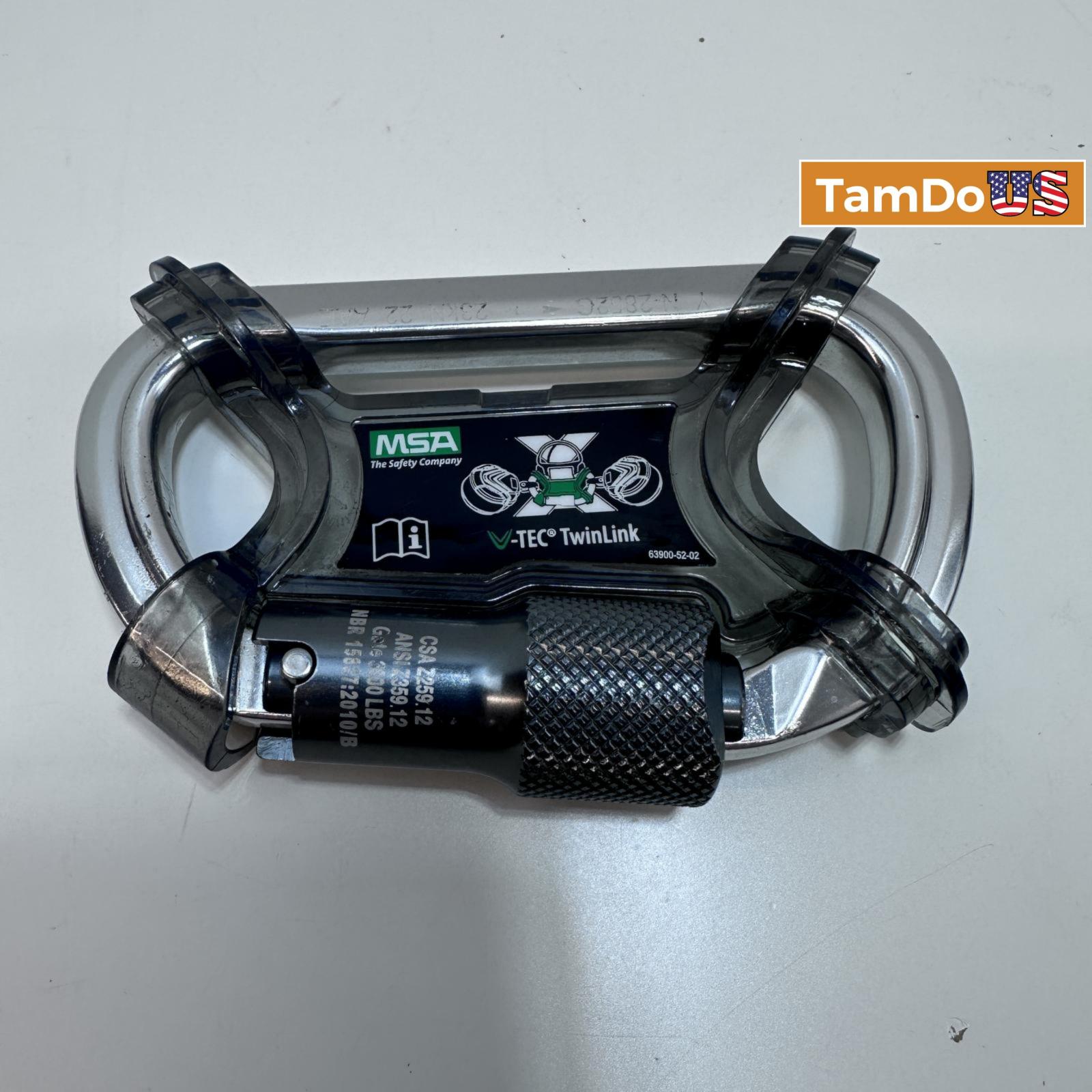 MSA TwinLink KIT 63900-52-02 Connector - Photo 5