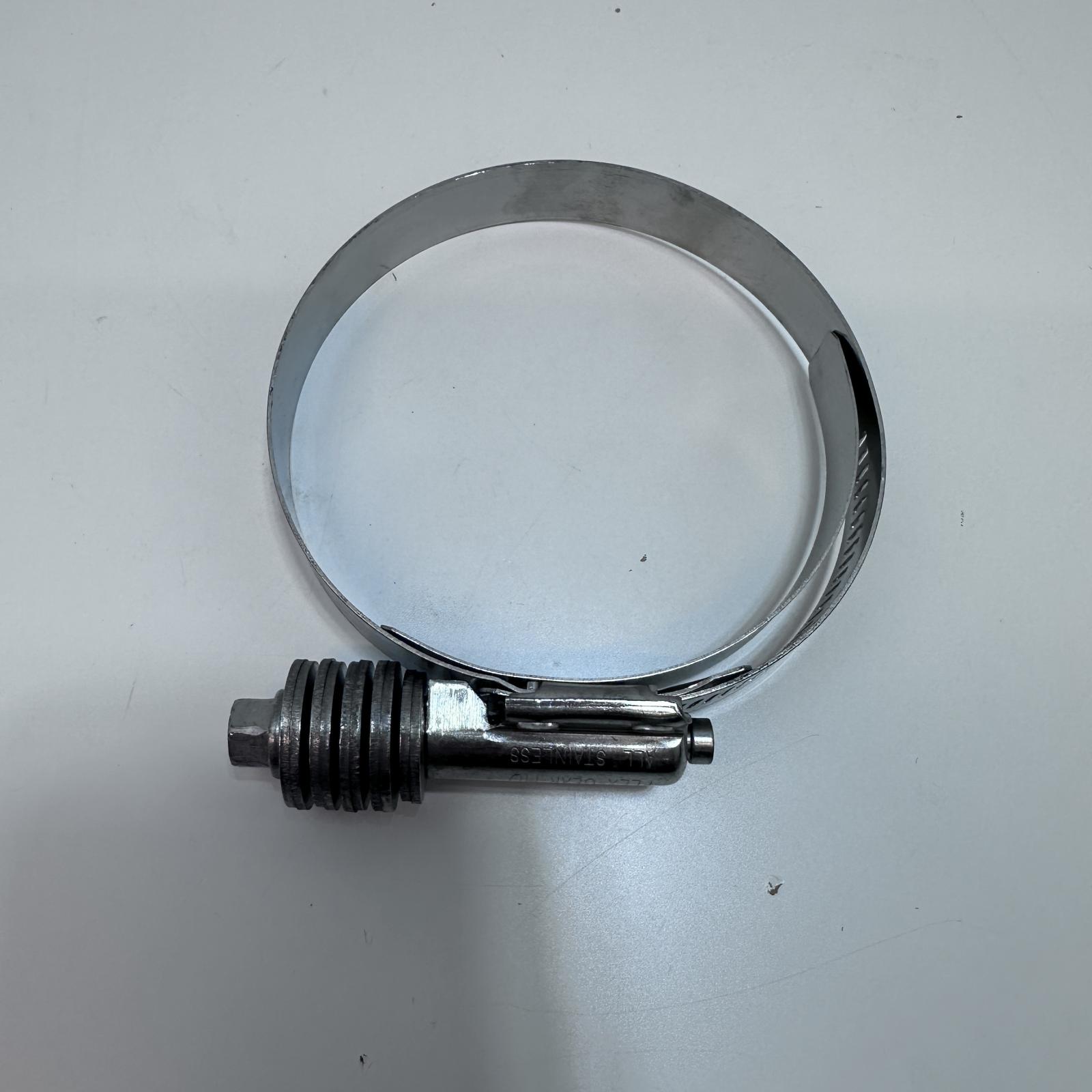 Lot of 5 Flex-Gear Stainless Steel Constant Tension Hose Clamp - Photo 3