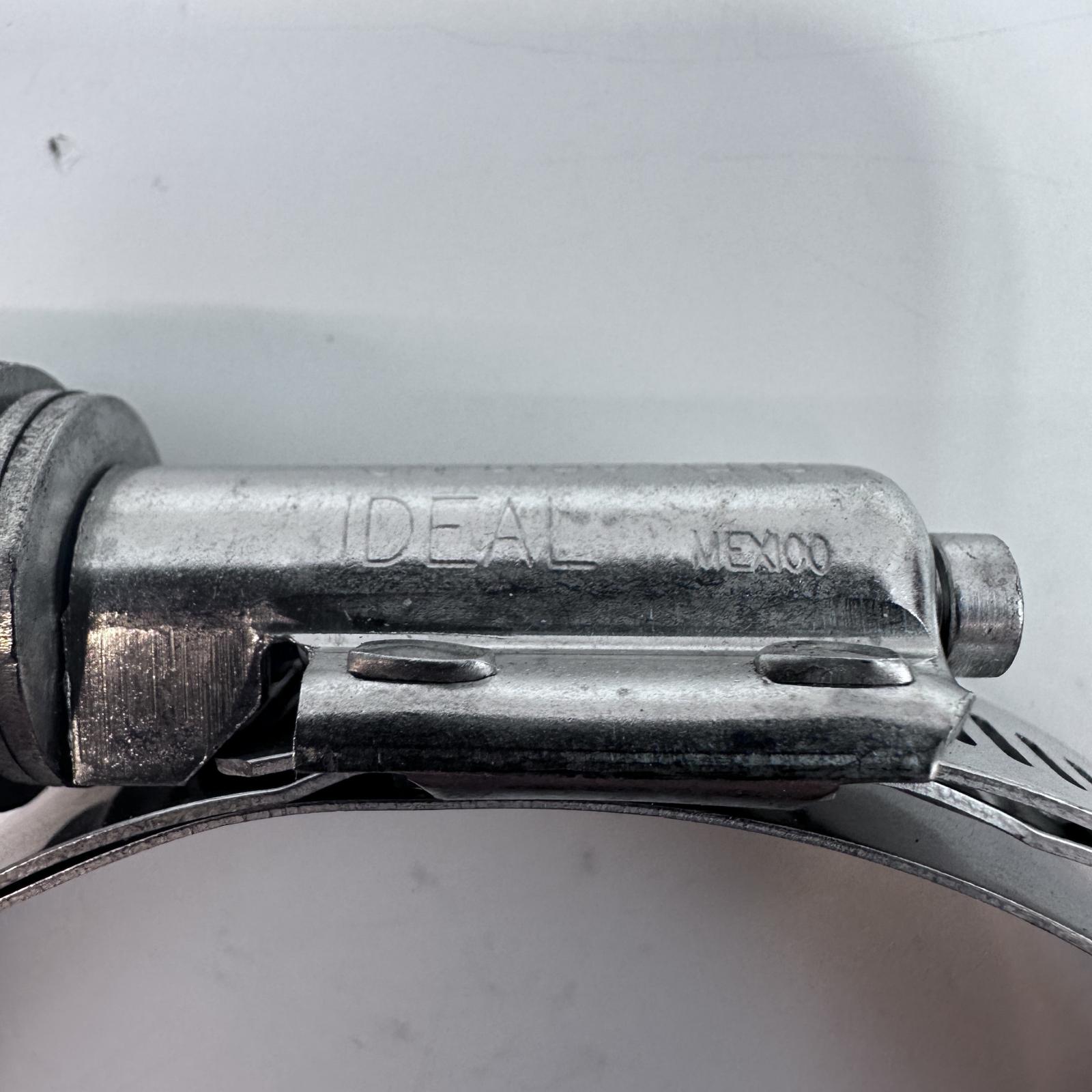 Lot of 5 Flex-Gear Stainless Steel Constant Tension Hose Clamp - Photo 5