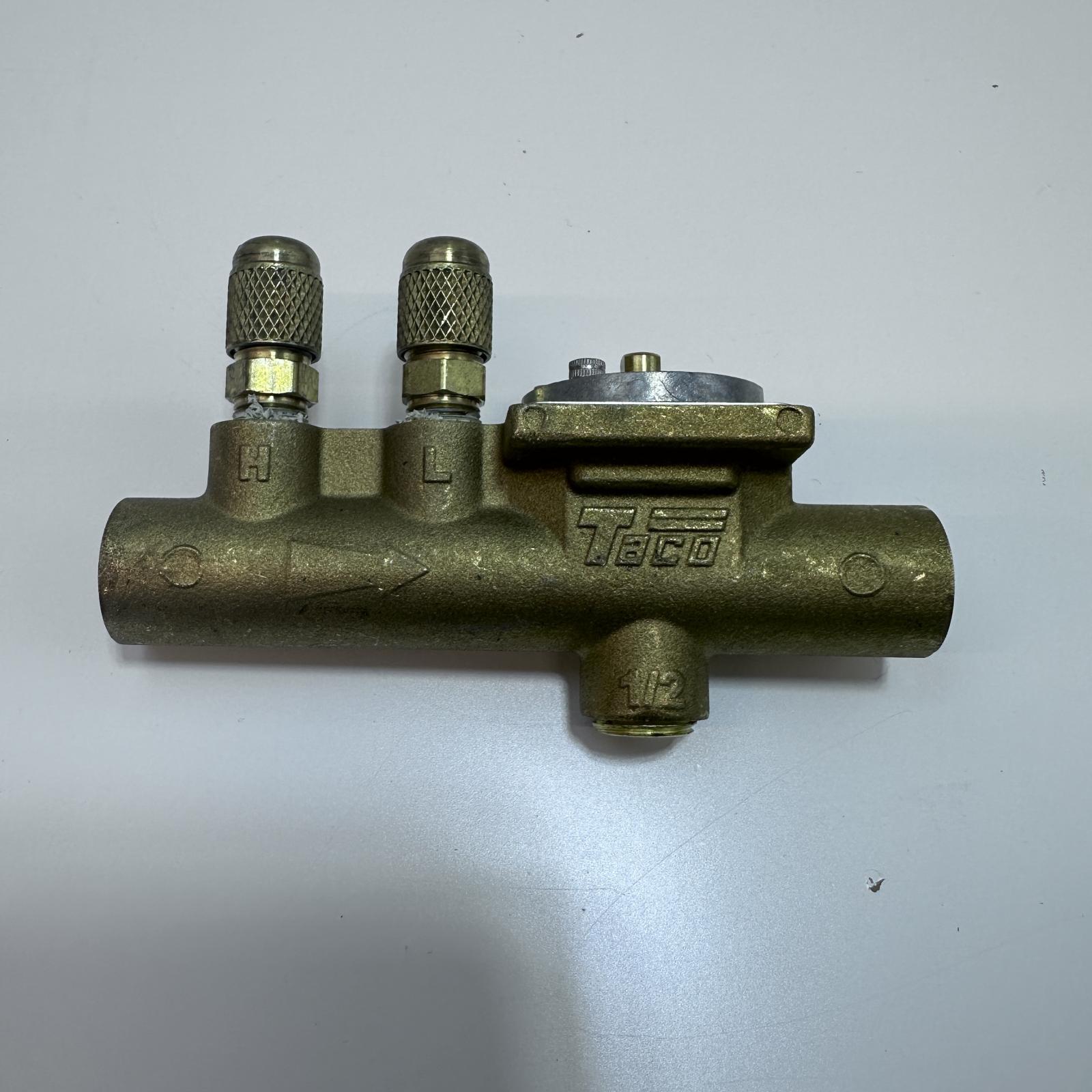 Taco Balancing Valve - Photo 3