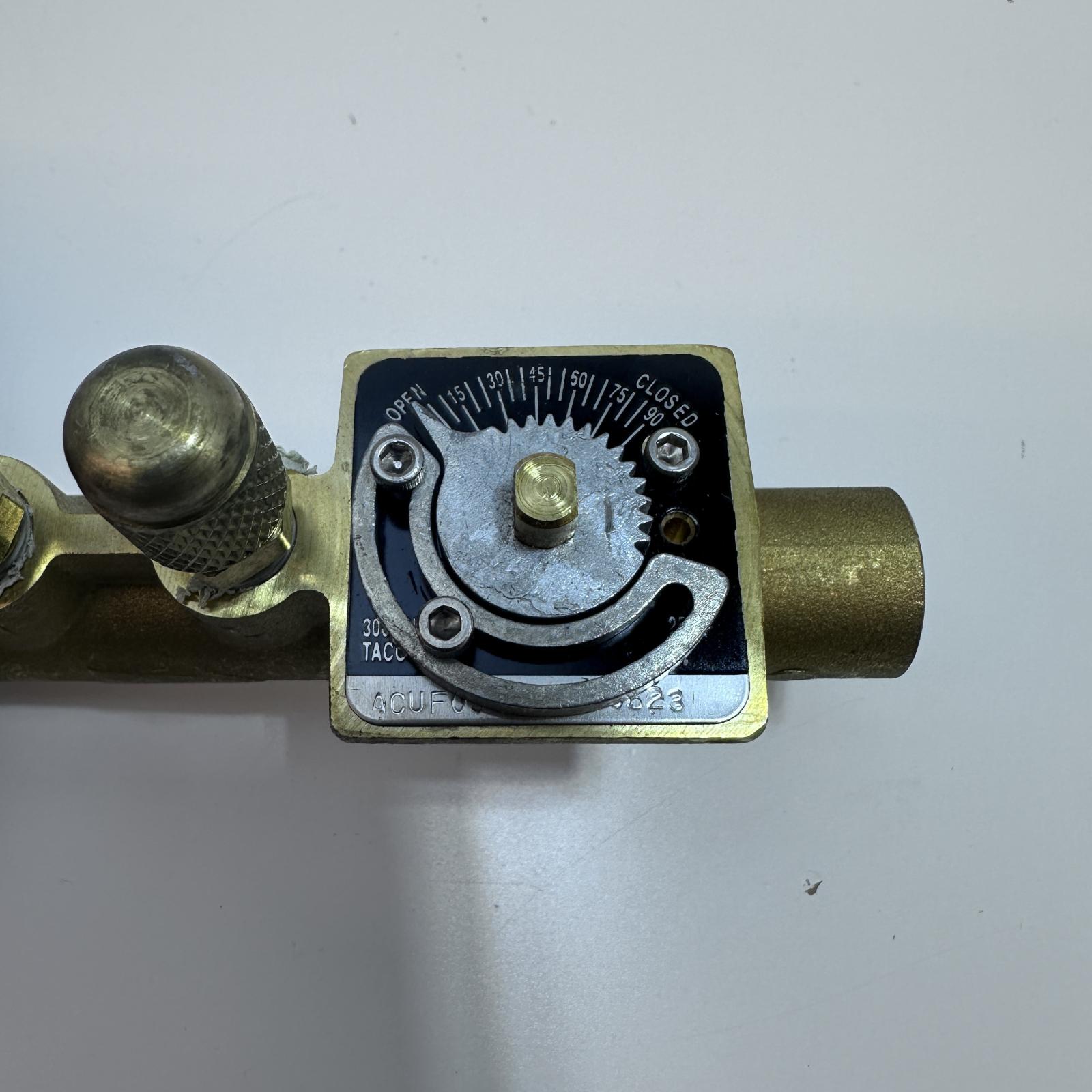 Taco Balancing Valve - Photo 4