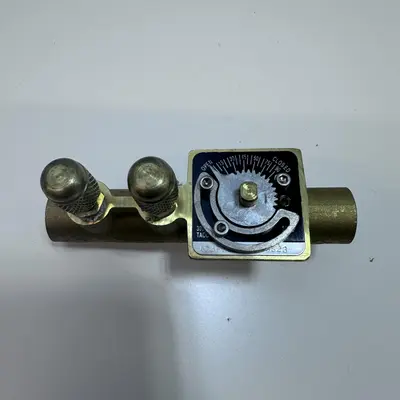 Taco Balancing Valve at HVAC & Refrigeration in excellent condition