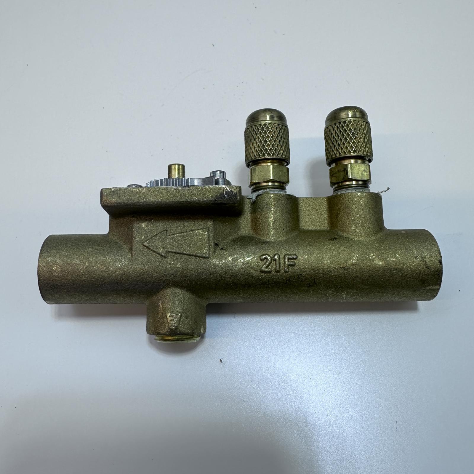 Taco Balancing Valve - Photo 5