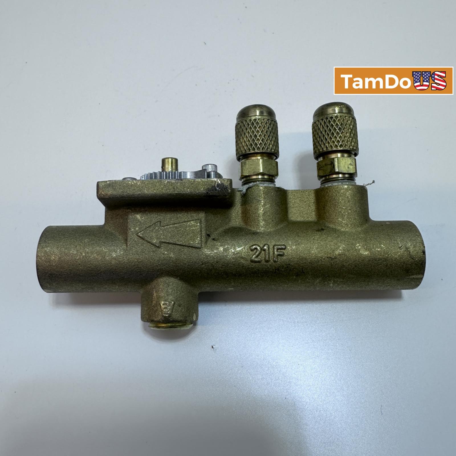 Taco Balancing Valve - Photo 6
