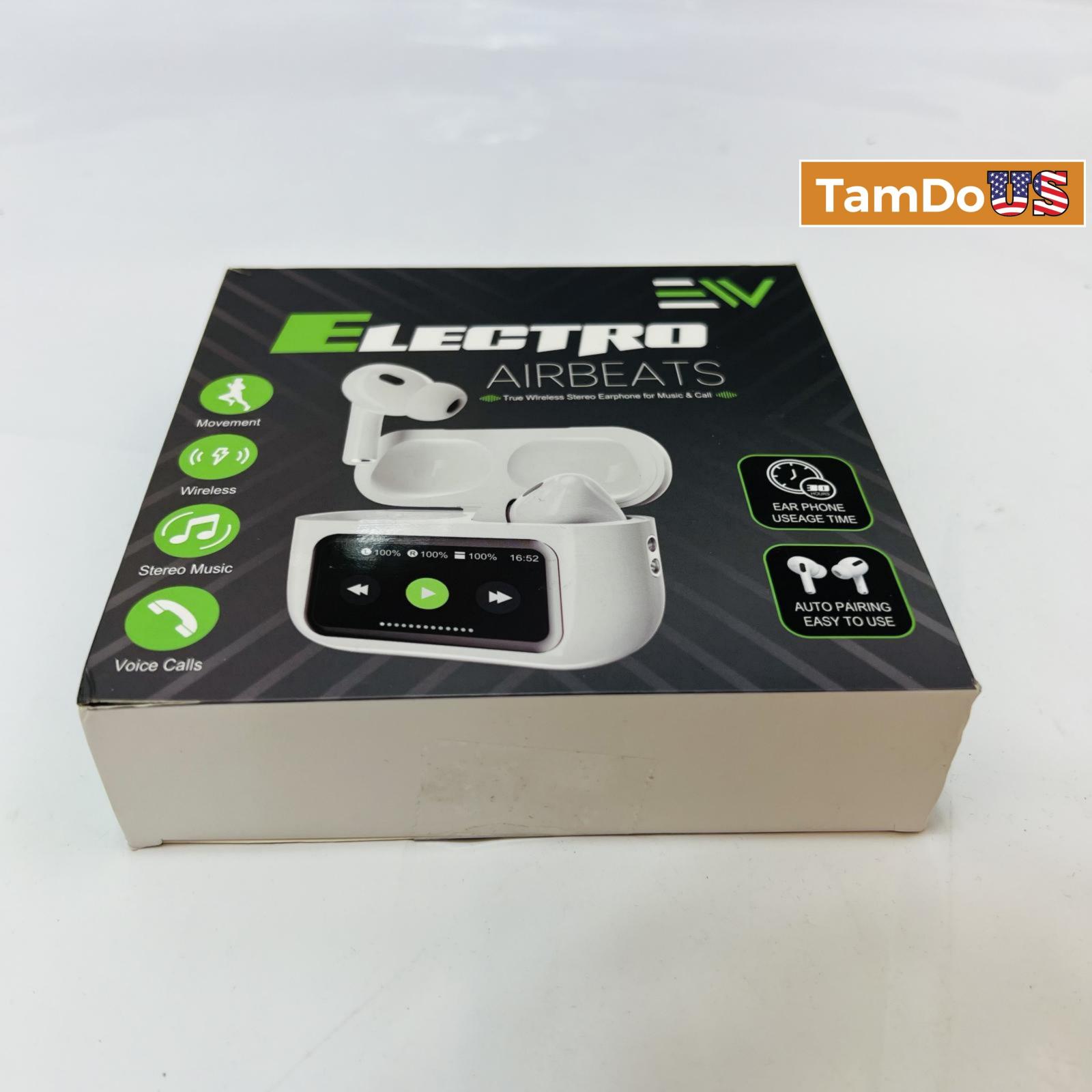 Electro Airbeats True Wireless Stereo Earphone for Music & Call - Photo 6