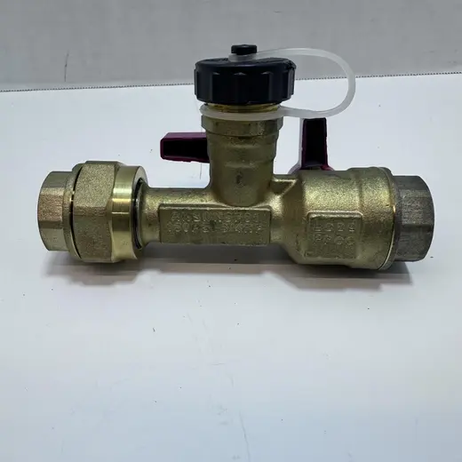 RINNAI MATSUI Lead Free Brass Isolation Valves at TamDoUS Taylorsville