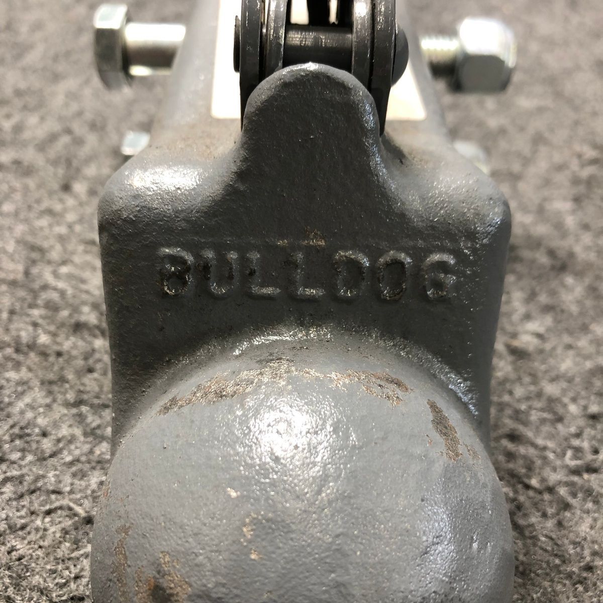Bulldog/Fult A256C Adjustable Channel Mount Trailer Coupler - Photo 7
